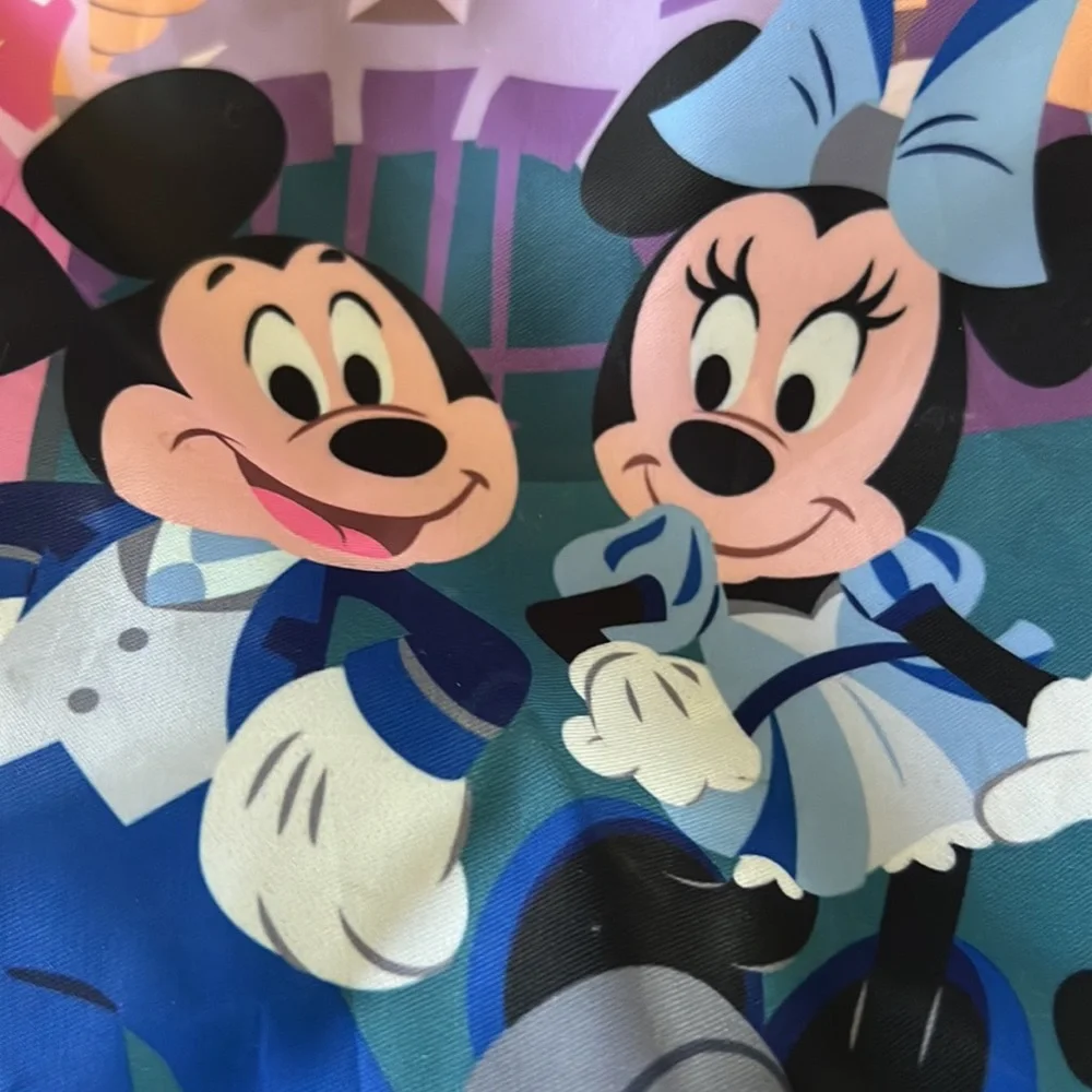 Disney Disneyland Park Authentic Original Diamond Celebration nylon bac…
